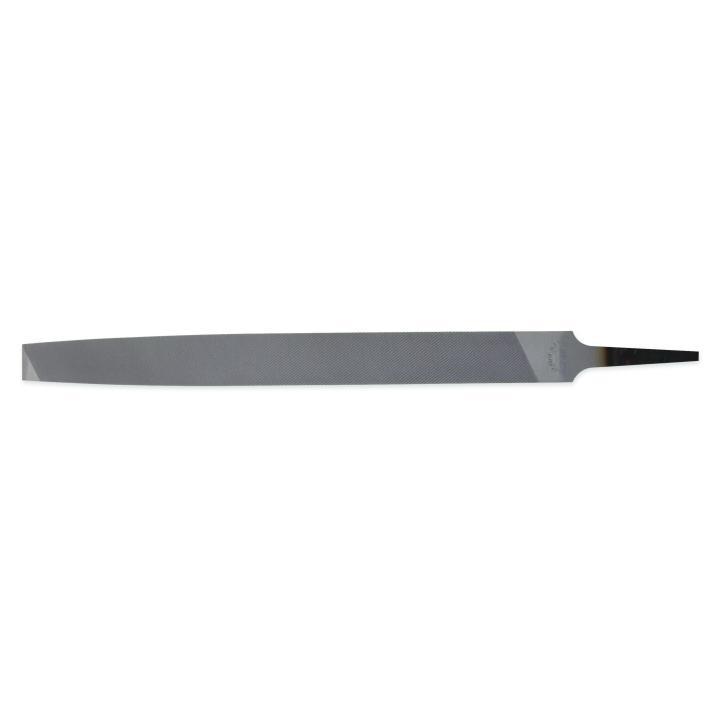 Mill File 6 in Single Cut Bastard Rectangular Profile