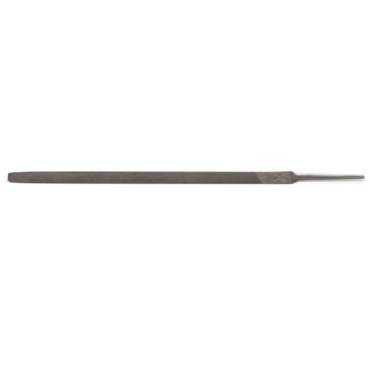 Triangle Single Cut Double Extra Slim Taper File 6 in
