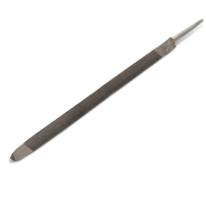 T21874 Angle View Extra Slim Taper File 6 in