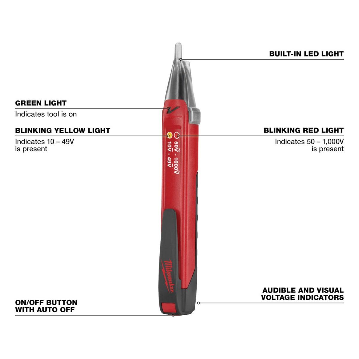10-1K V Dual R Voltage Detector Alt #2