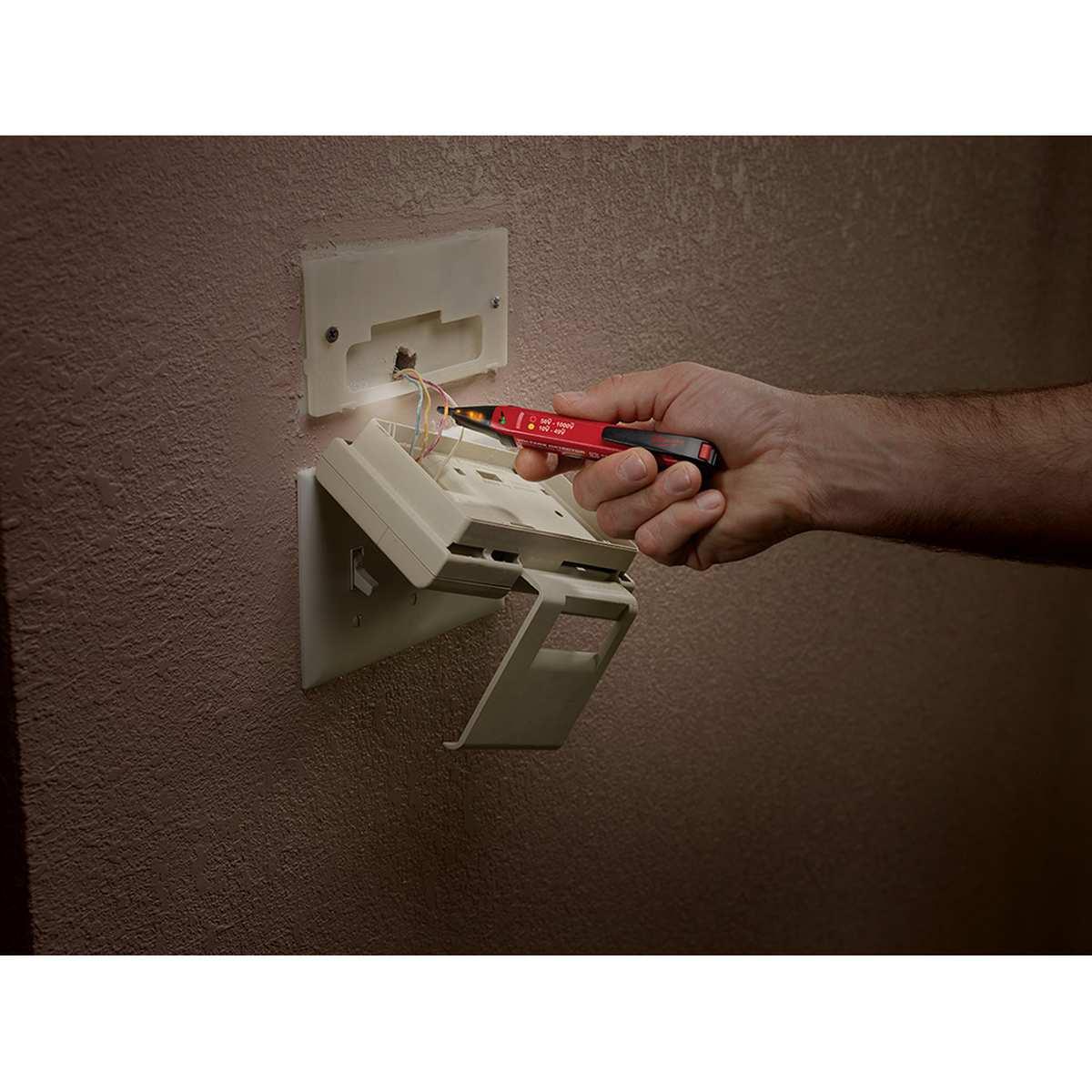 10-1K V Dual R Voltage Detector Alt #4