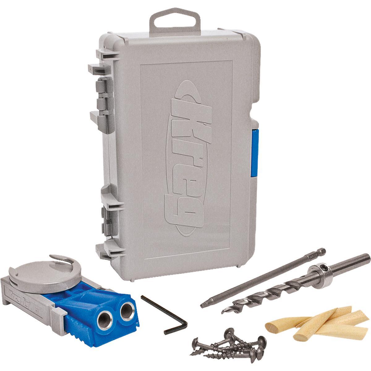 R3 POCKET HOLE JIG SYSTEM