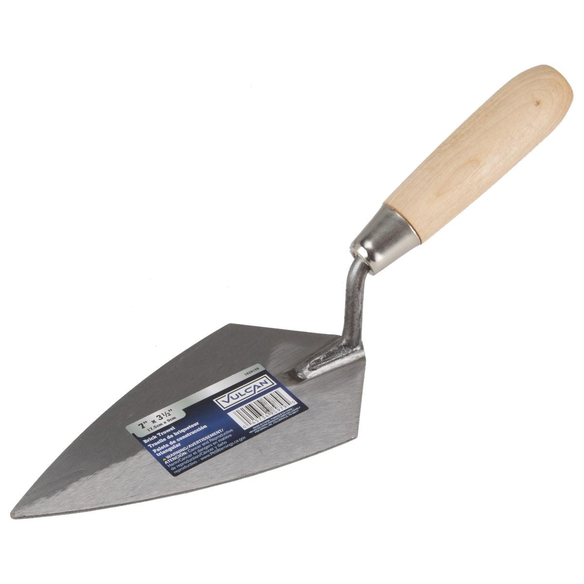 7" X 3" POINTING TROWEL