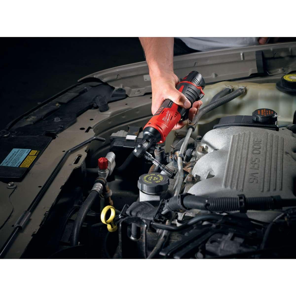 M12  Cordless 3/8" Ratchet (ToolOnly) Alt #4