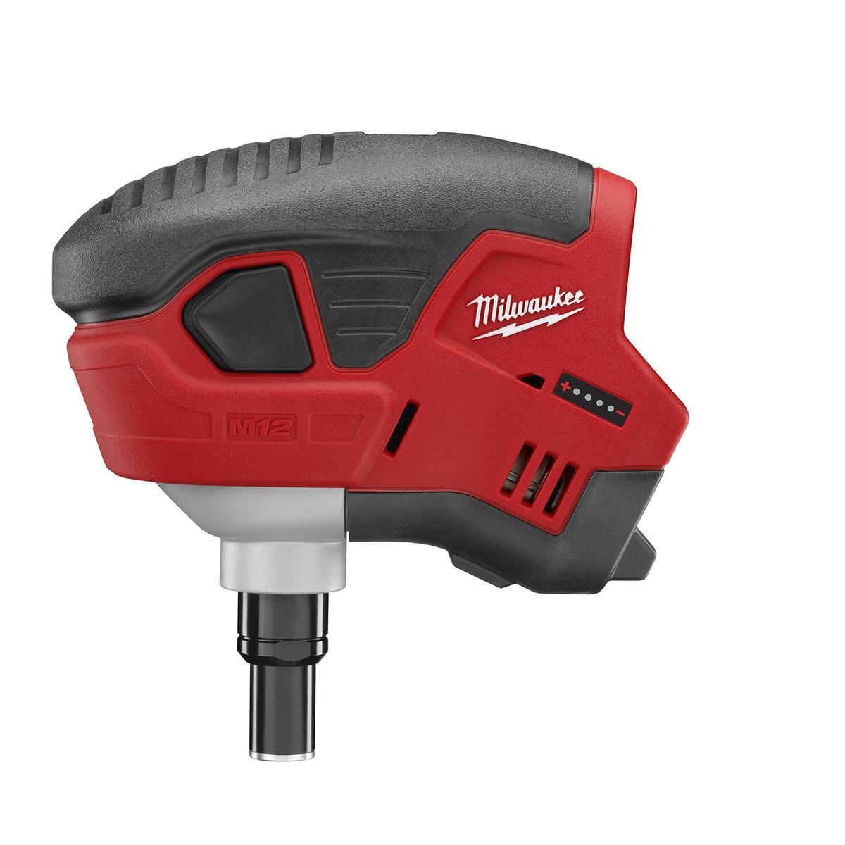 M12  Cordless Palm Nailer (ToolOnly)