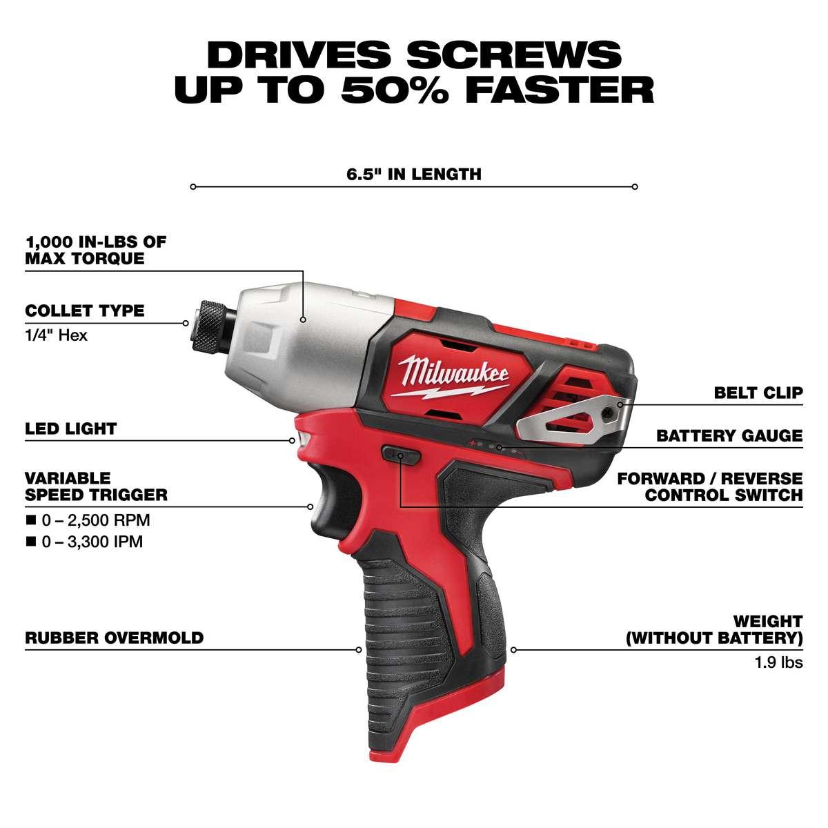 M12 Drill/Driver Combo Kit Alt #5