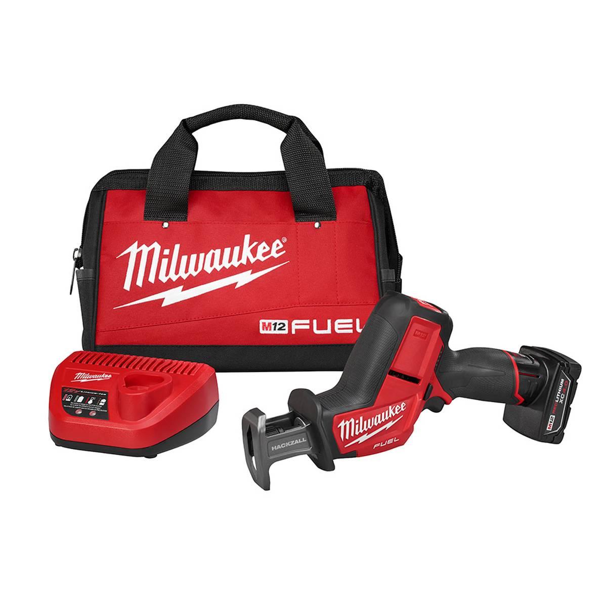 M12 Fuel  Hackzall® Recip SawKit