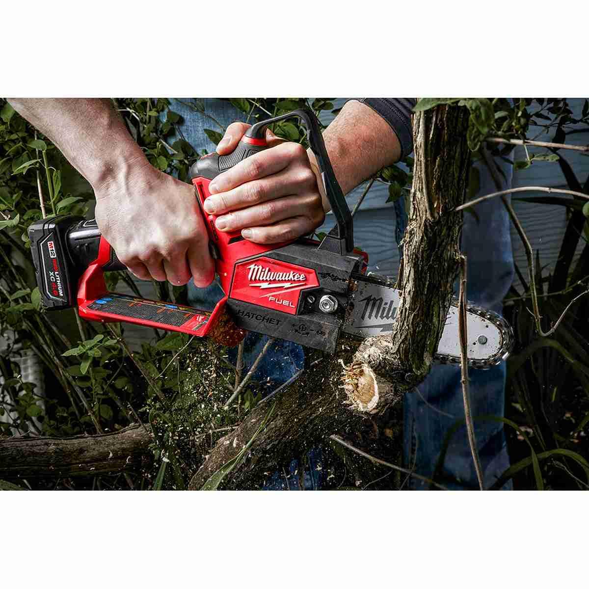 M12 Fuel 6" Pruning Saw Kit Alt #2