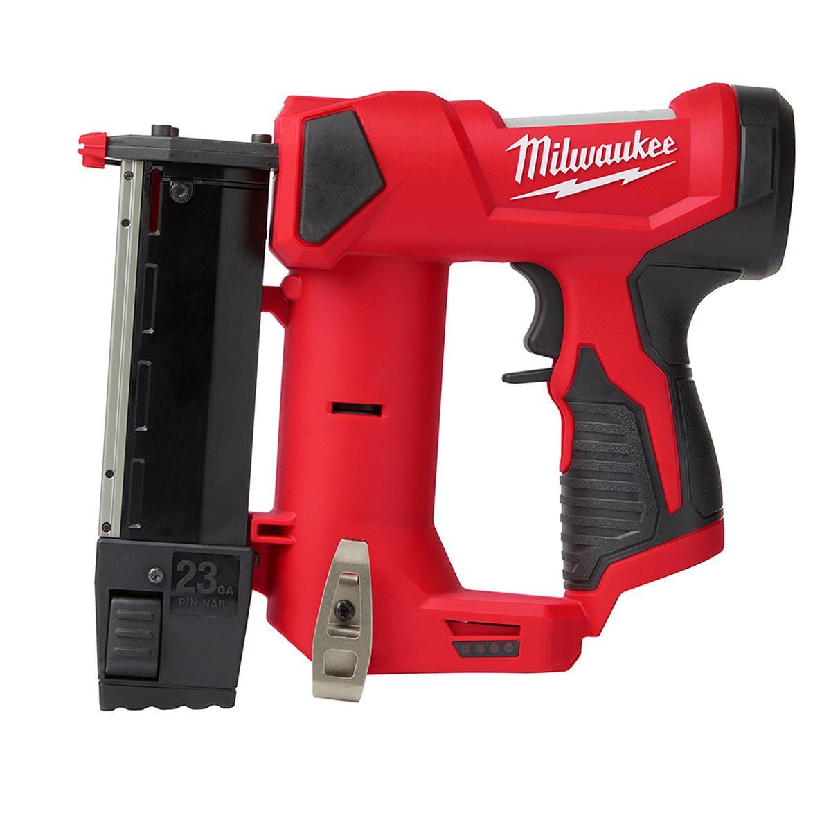 M12  23 Gauge Pin Nailer