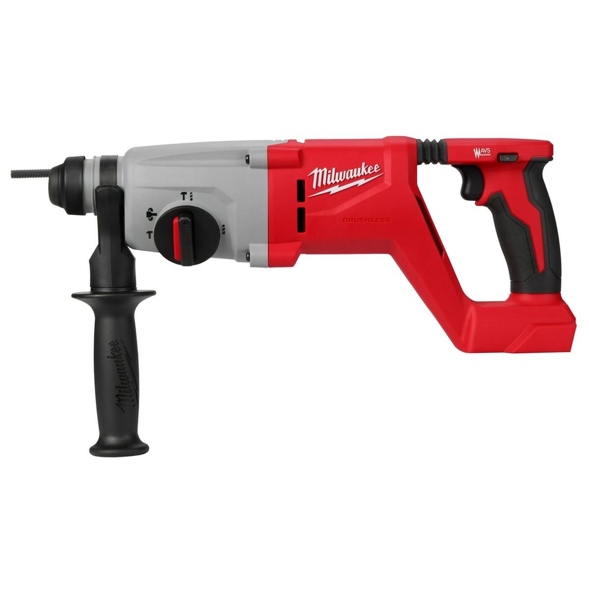 M18  Brushless 1” Sds PlusD-Handle Rotary Hammer