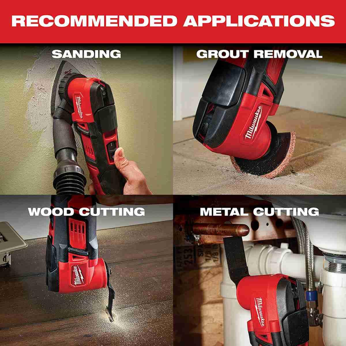 M18 MULTI TOOL Alt #4