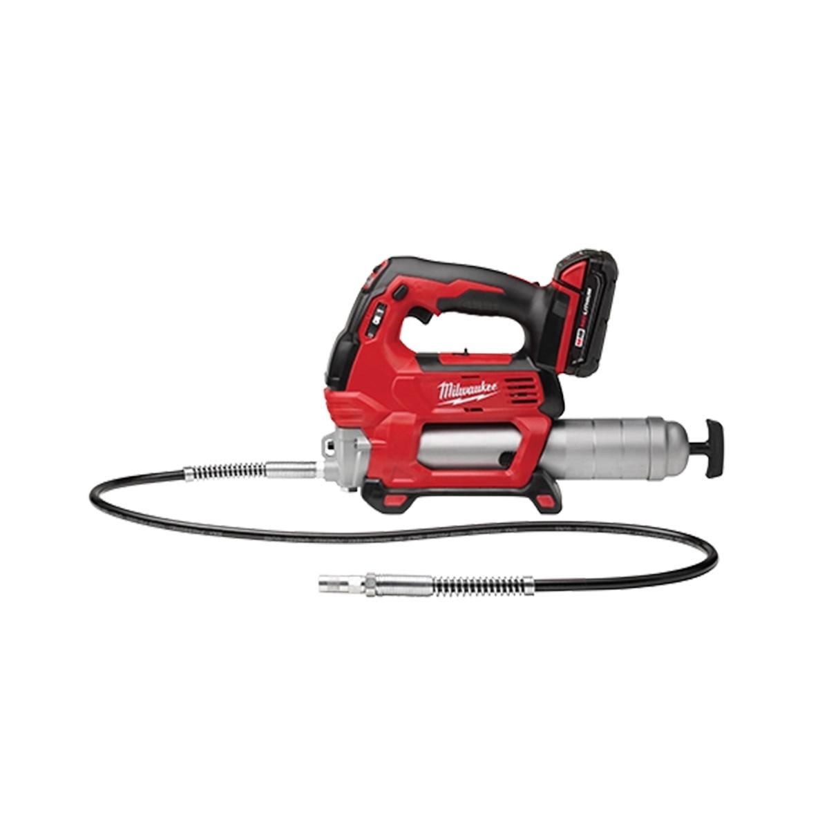 M18 2SPEED GREASE GUN 2 BAT KIT