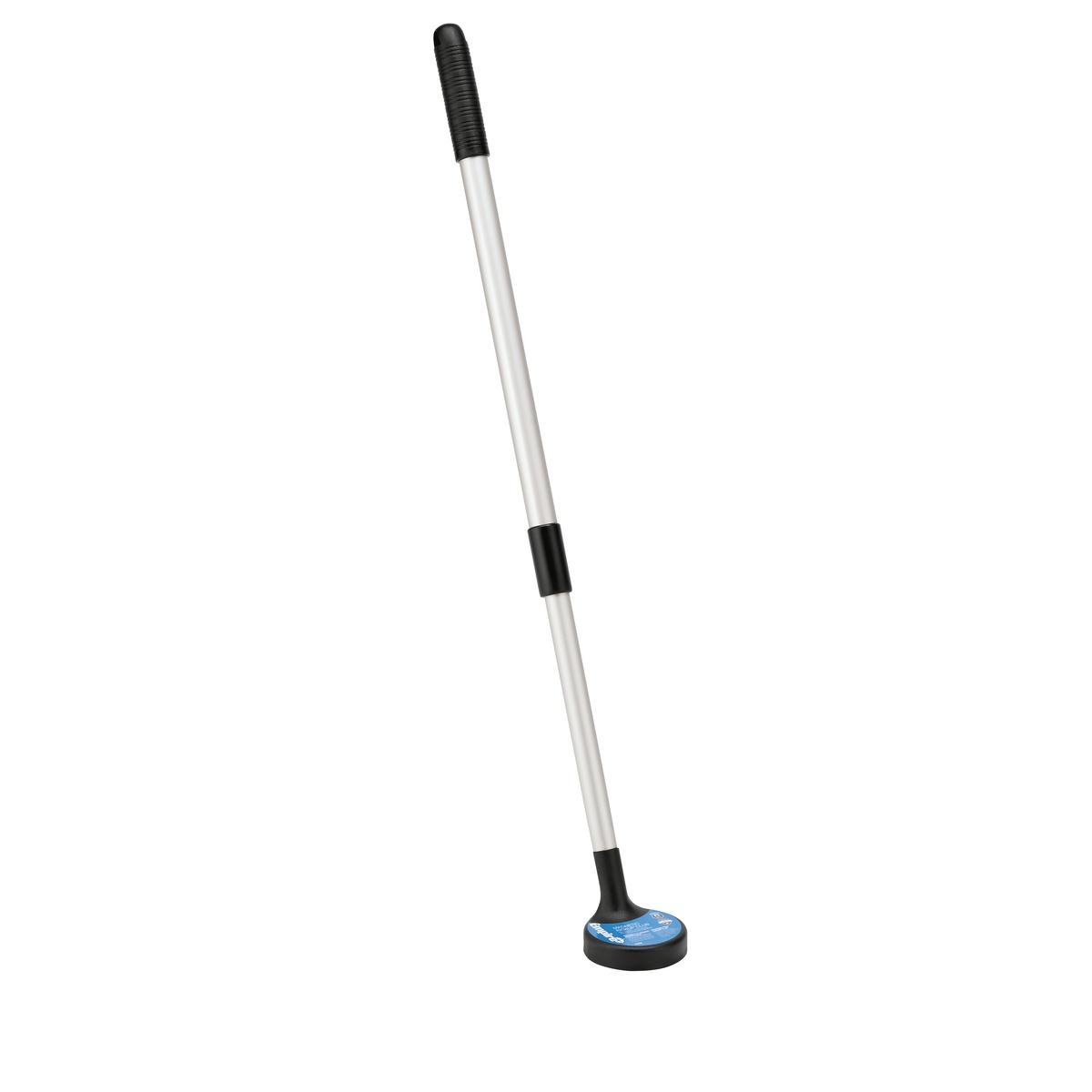 Empire 27058 Telescoping Magnetic Clean Club, 26-1/2 to 40 in L, Aluminum