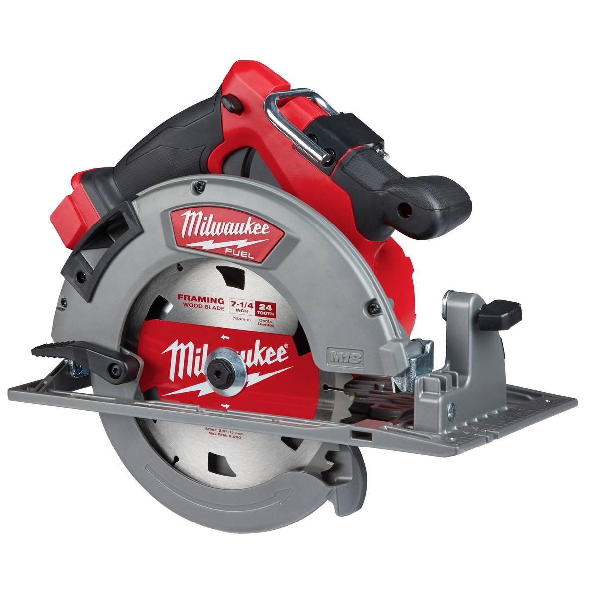 M18Fuel 7-1/4" Circular Saw Tool