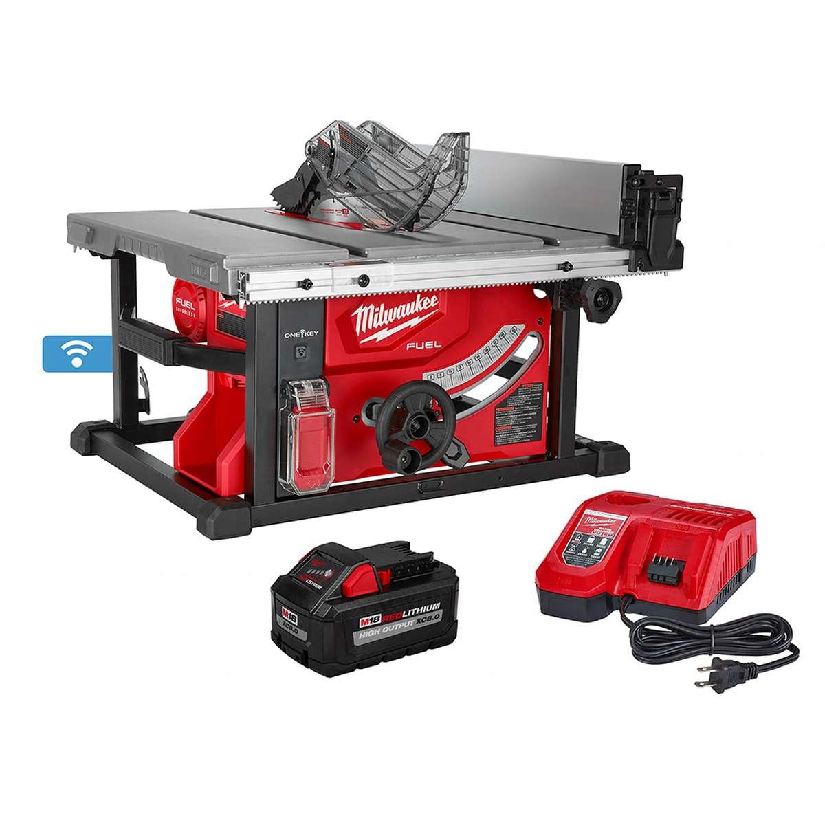 M18 8-1/4" Table Saw One-Key Kit