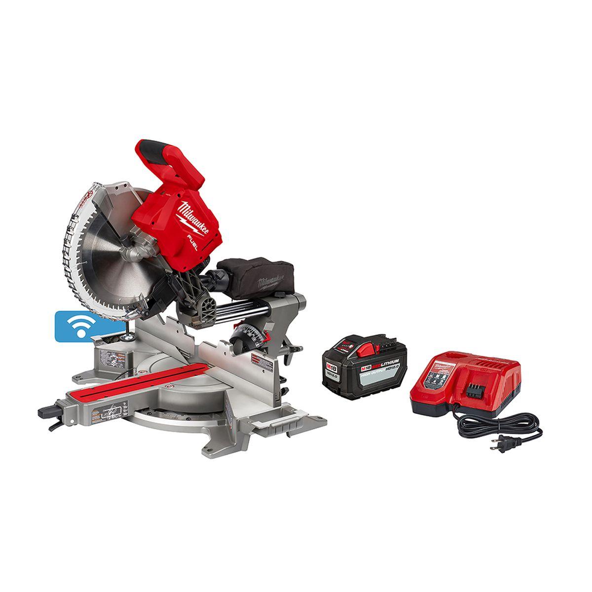 M18 12" Miter Saw Kit