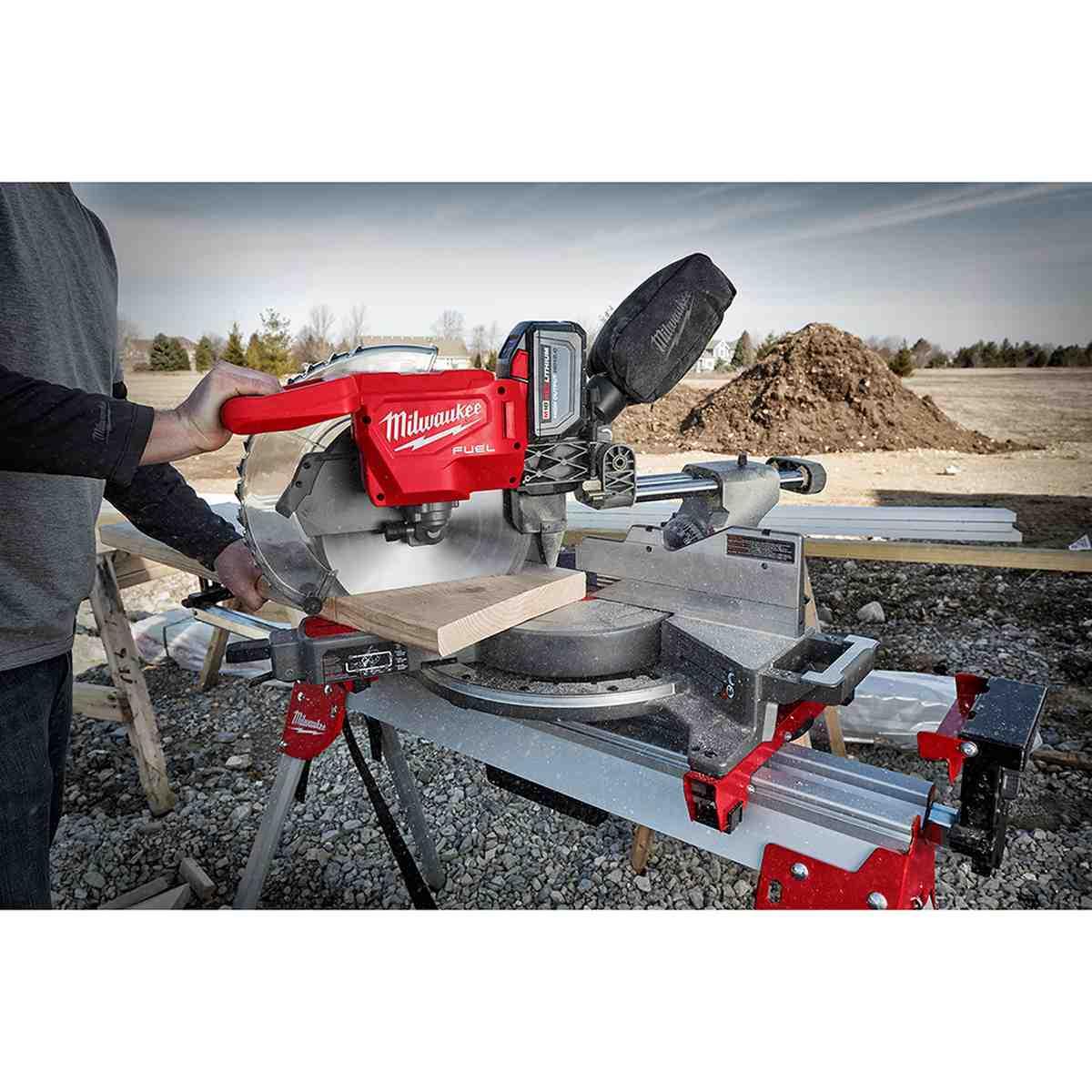 M18 12" Miter Saw Kit Alt #2