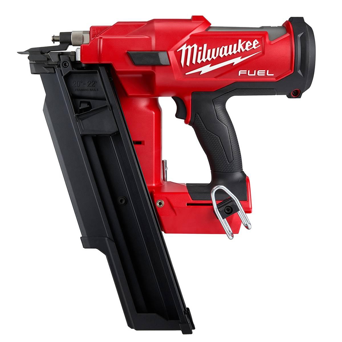 M18 Fuel 21 Deg Framing Nailer