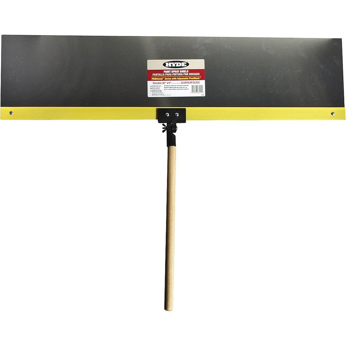 Hyde 28000 Spray Shield, 36 x 9 in Blade