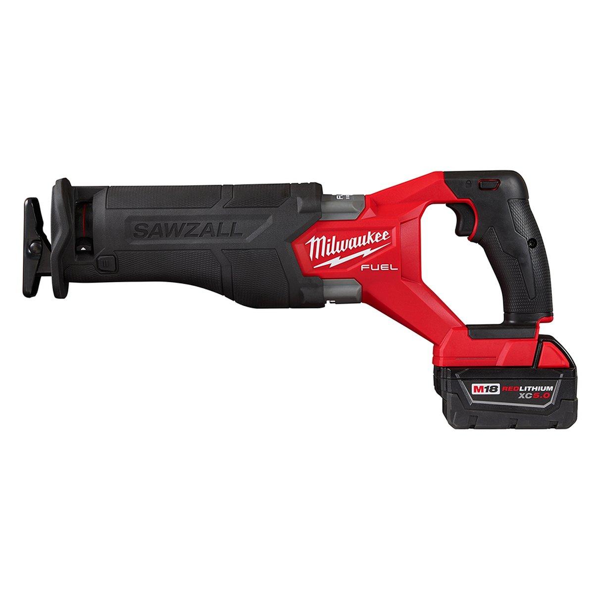M18 Fuel Sawzall Xc5.0 1Bat. Kit