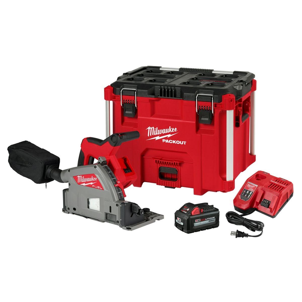 M18 Fuel Track Saw Kit