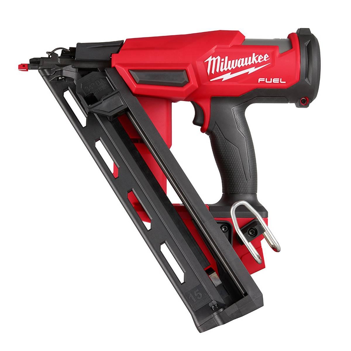 M18 Fuel 15 Gauge Finish Nailer