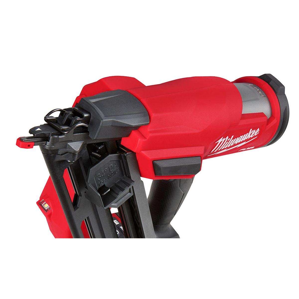 M18 Fuel 15 Gauge Finish Nailer Alt #4