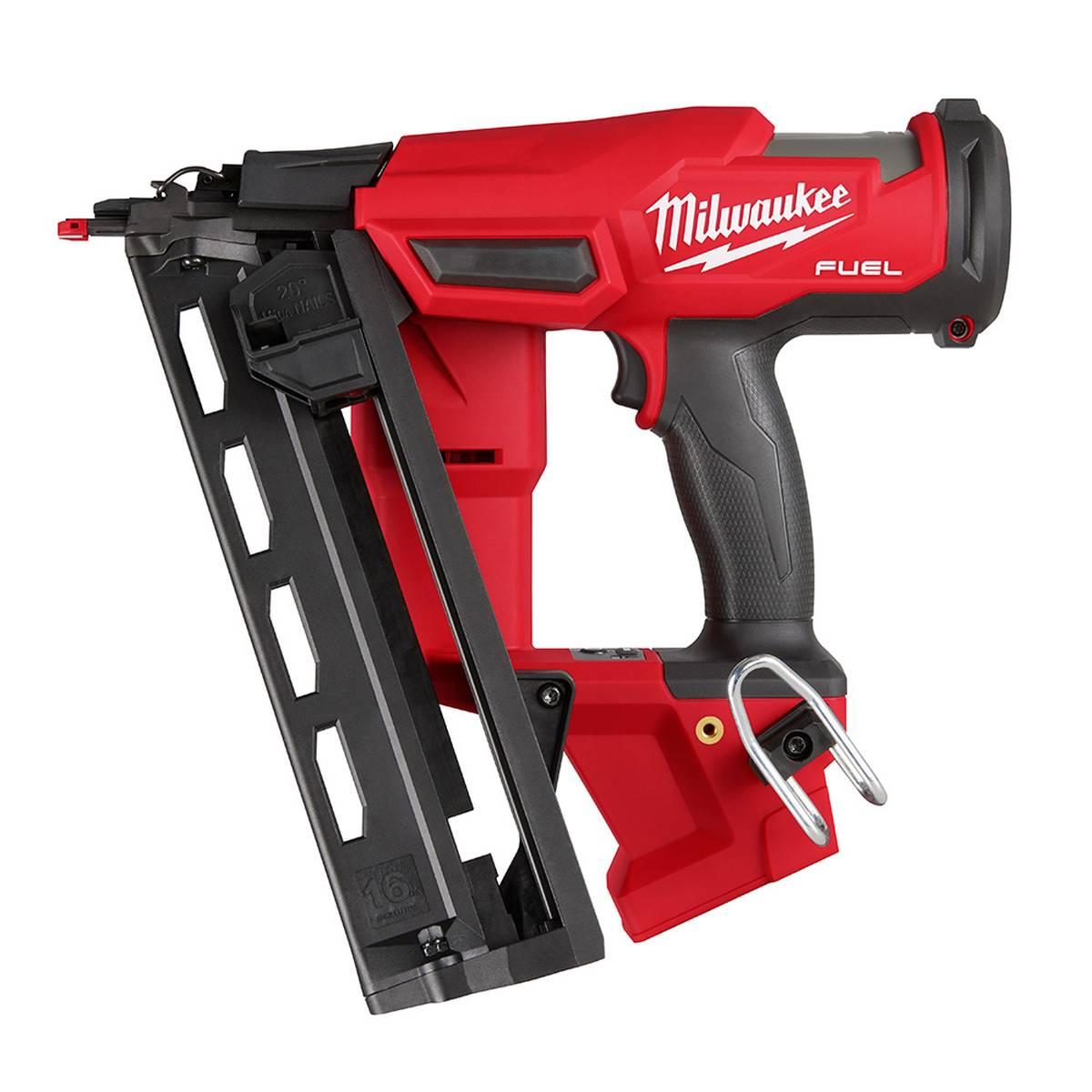 M18 Fuel 16 Gauge Angled FinishNailer