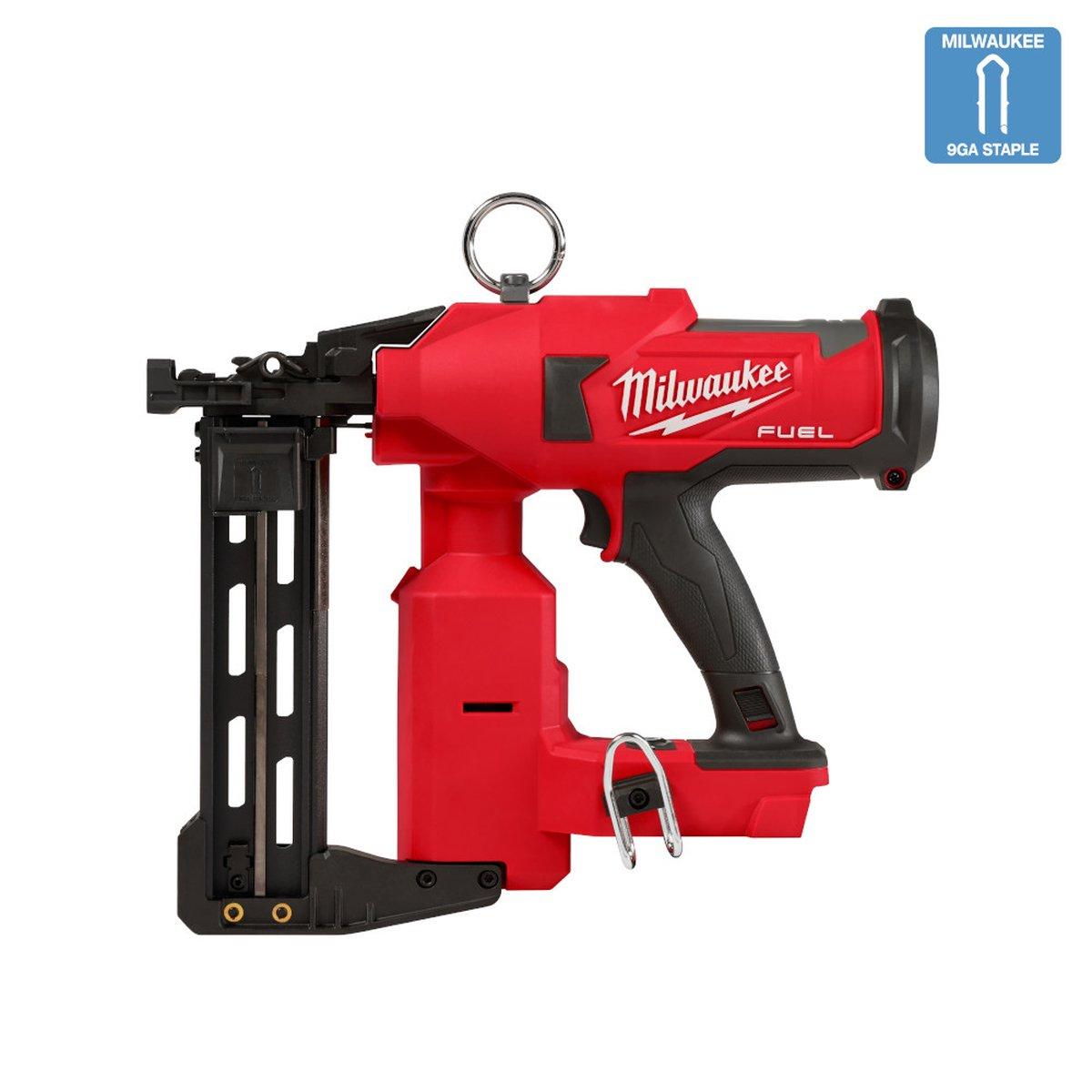 M18 Fuel Utility Fencing Stapler