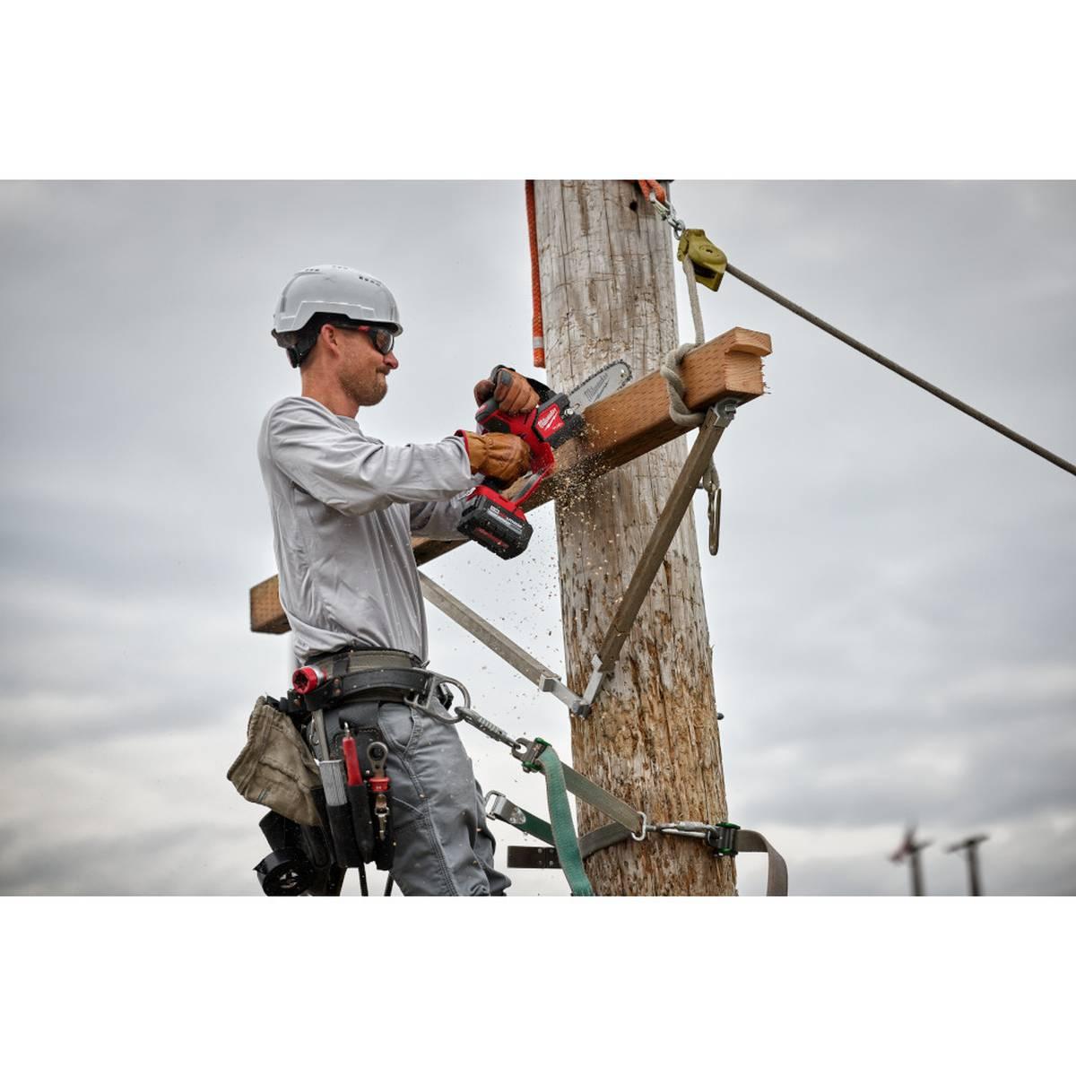 M18 Fuel Hatchet 8" Pruning Saw Alt #3