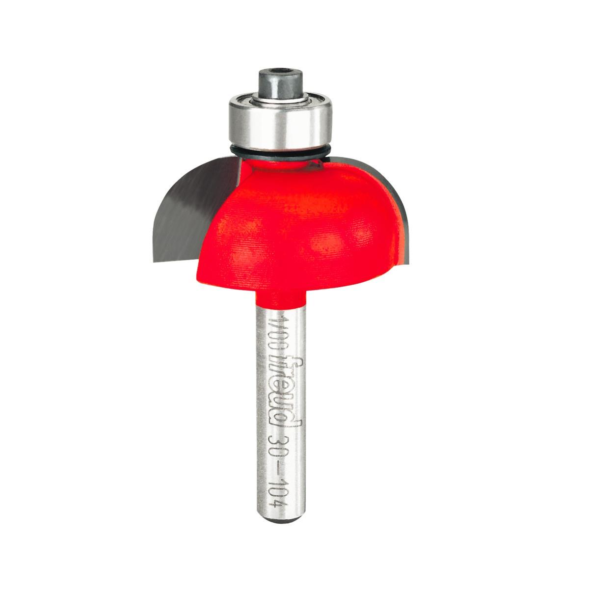 3/8" Radius Cove Bit