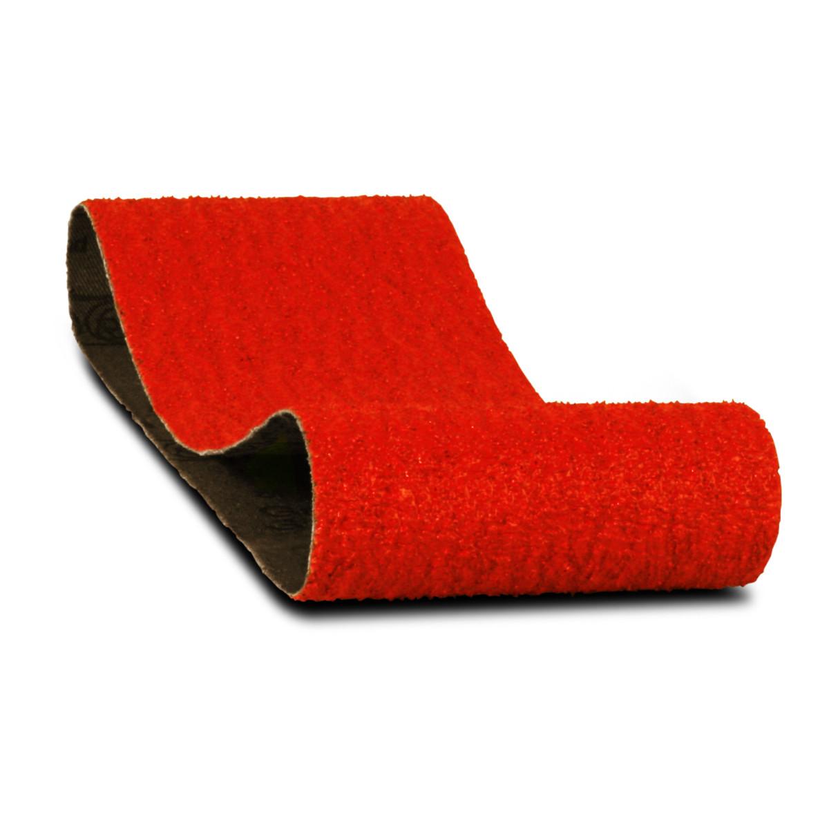 3 in. x 18 in. Sanding Belt 36 Grit (5-Pack)