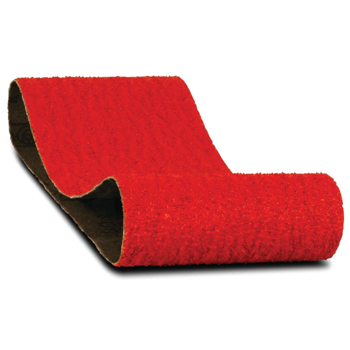 Sanding Belt 3"X18" 50G 2Pk