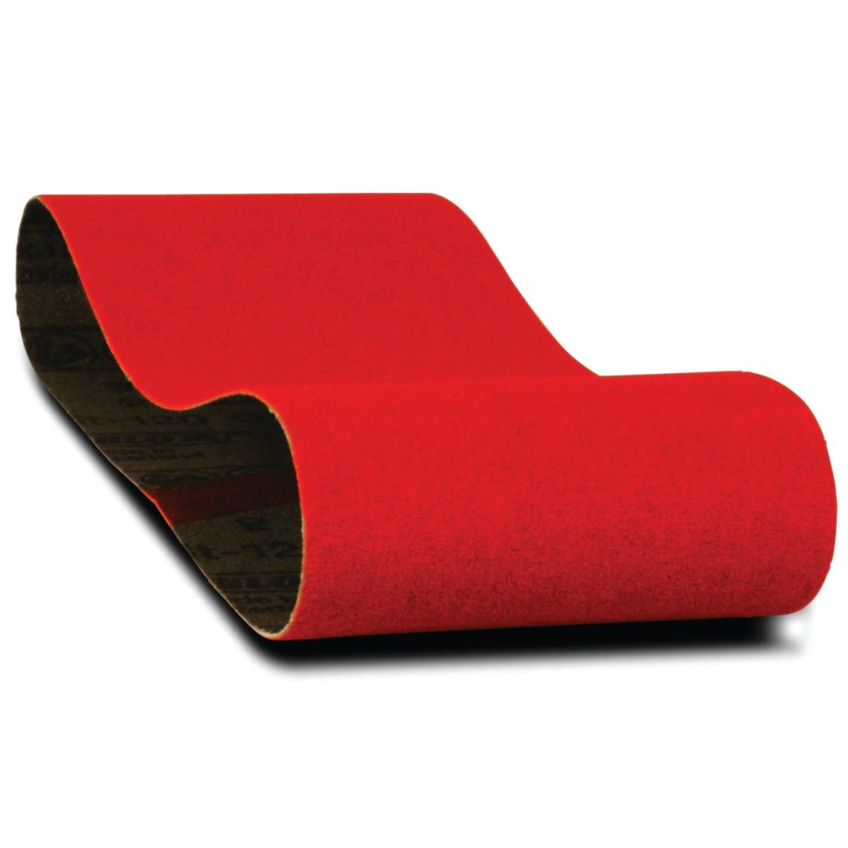 Sanding Belt 3"X18" 80G 2Pk
