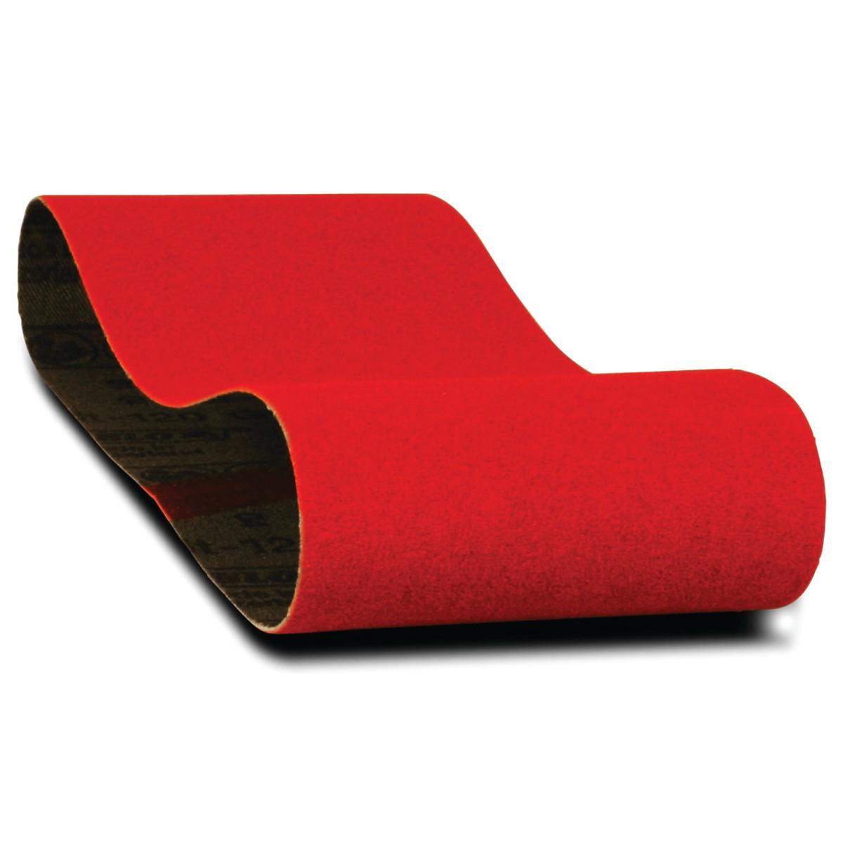 Sanding Belt 3"X18" 120G 2Pk