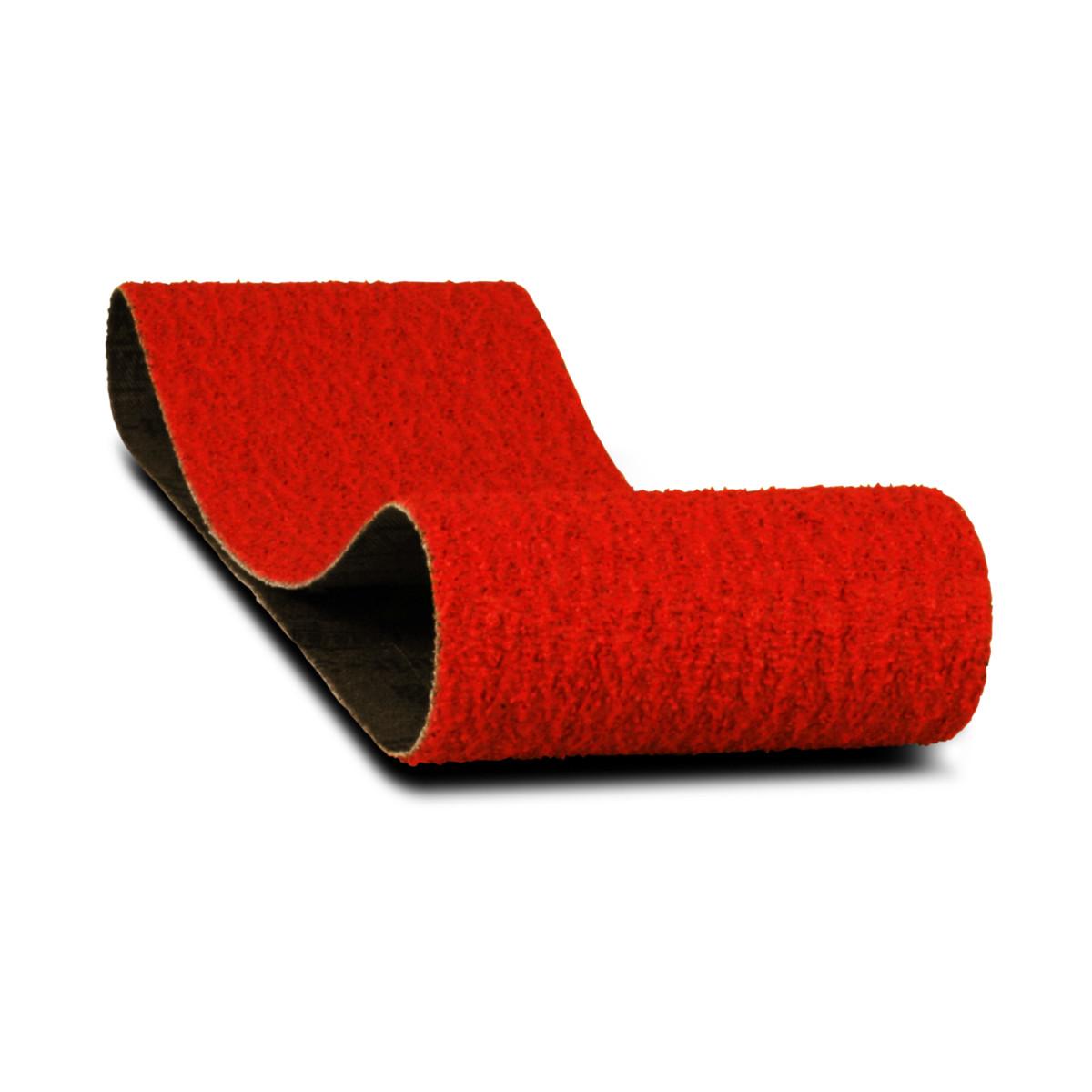 3 in. x 21 in. Sanding Belt 50 Grit (5-Pack)