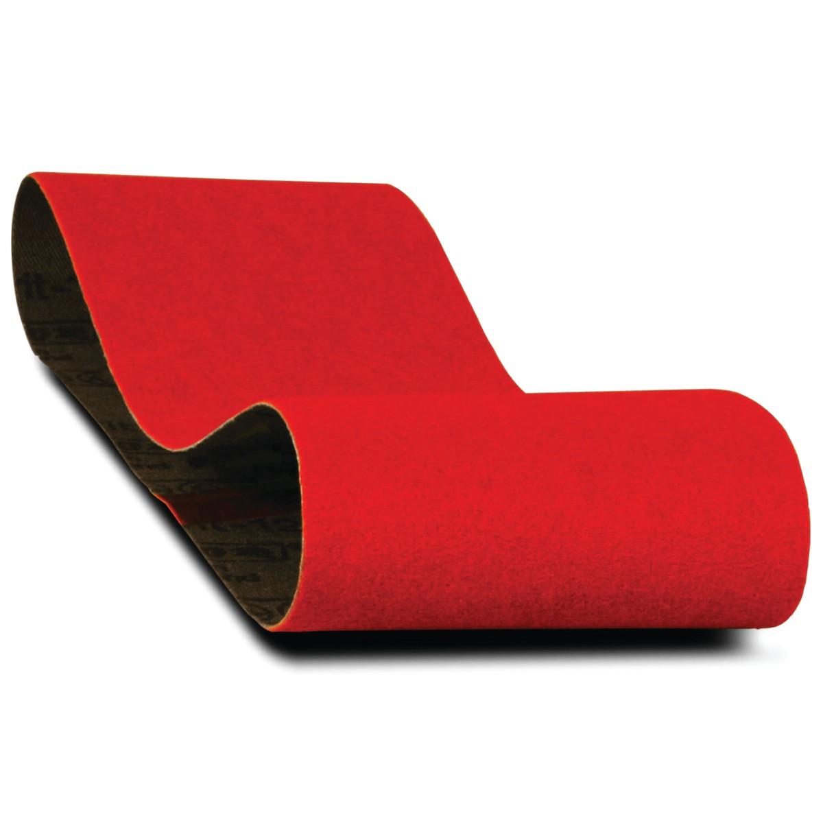 Sanding Belt 3"X21"  120G 2Pk