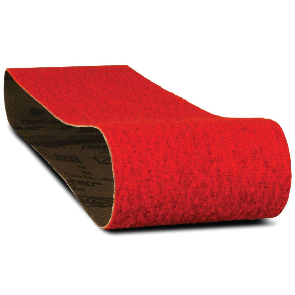 Sanding Belt 3" X 24" 50G 2Pk