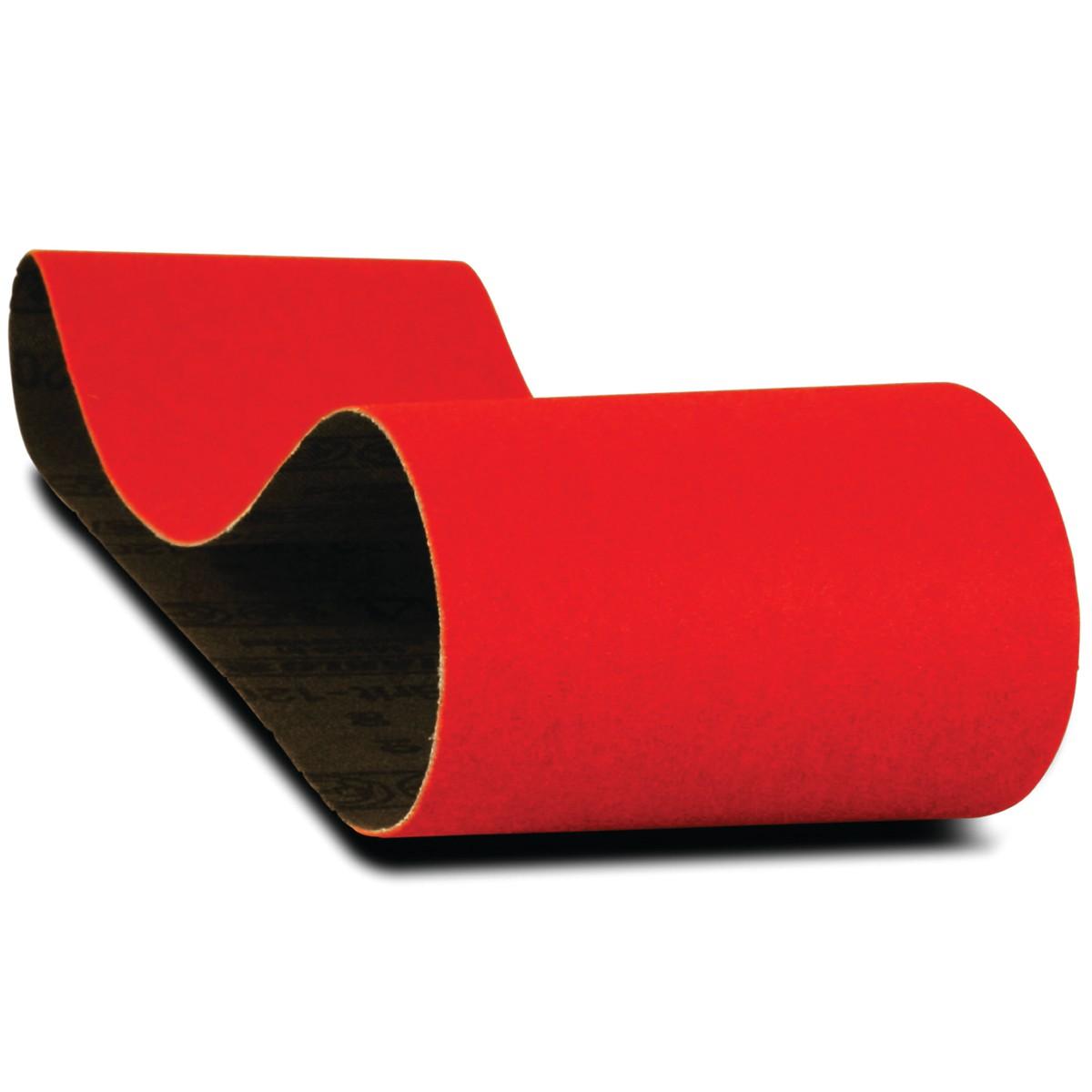 Sanding Belt 3" X 24" 80G 2Pk