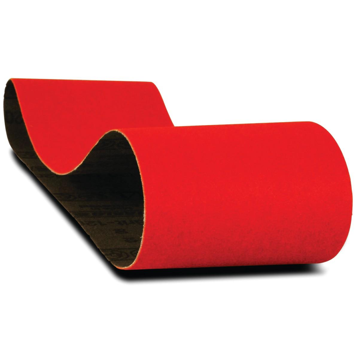 Sanding Belt 3" X 24" 120G 2Pk