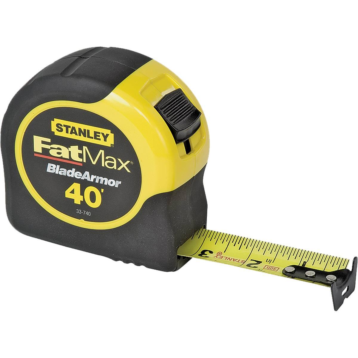 TAPE MEASURE 40' FATMAX