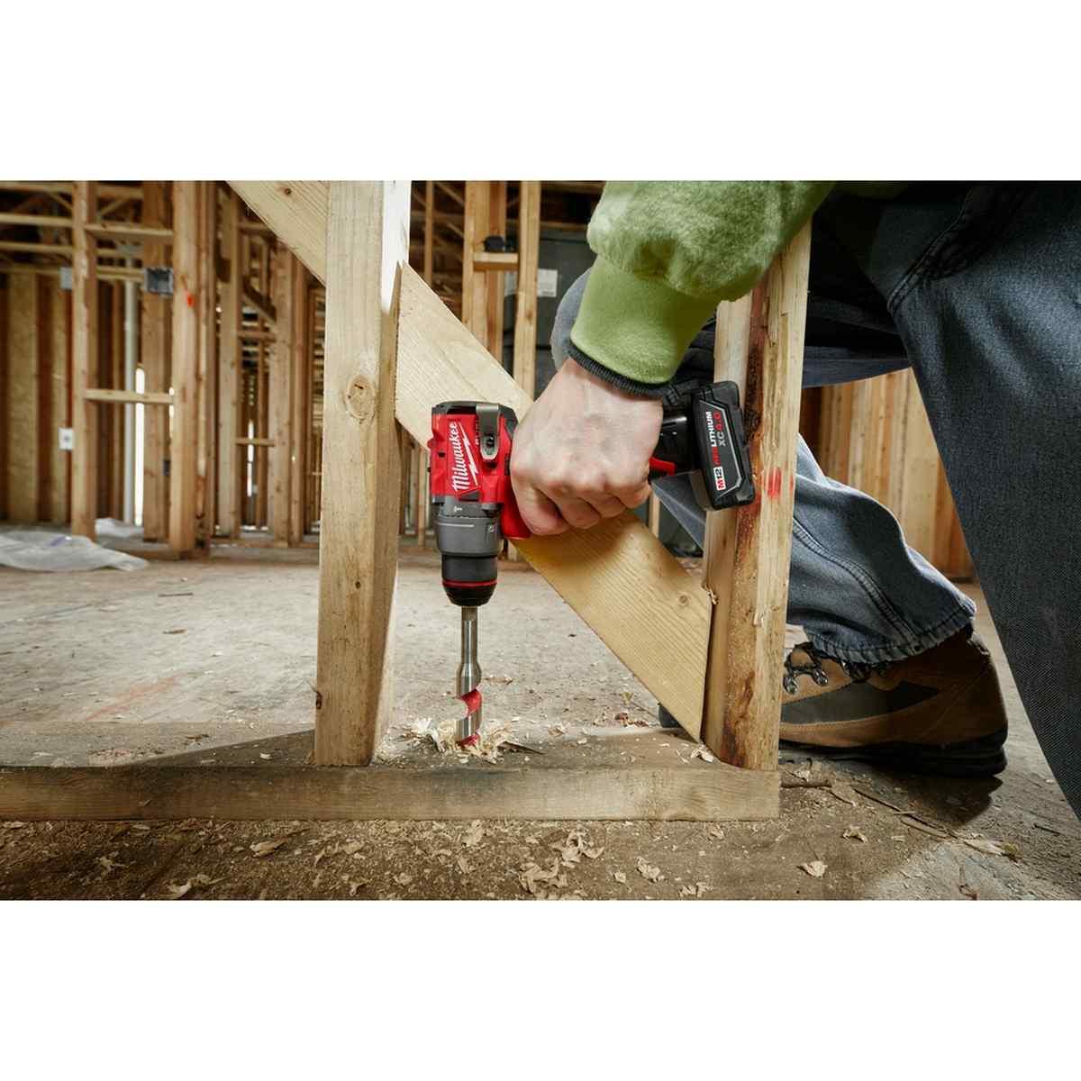 M12 Fuel 1/2" Hammer Drill Alt #5