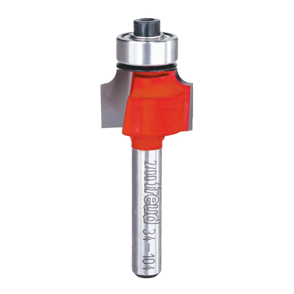 1/8" Radius Rounding Over Bit