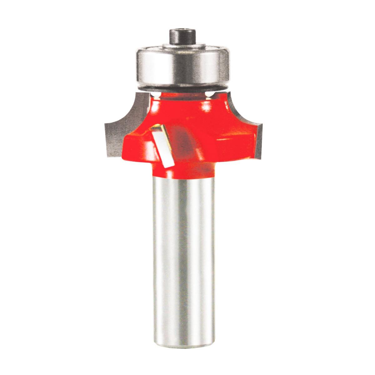 1/4" Radius Rounding Over Bit (Quadra-Cut)