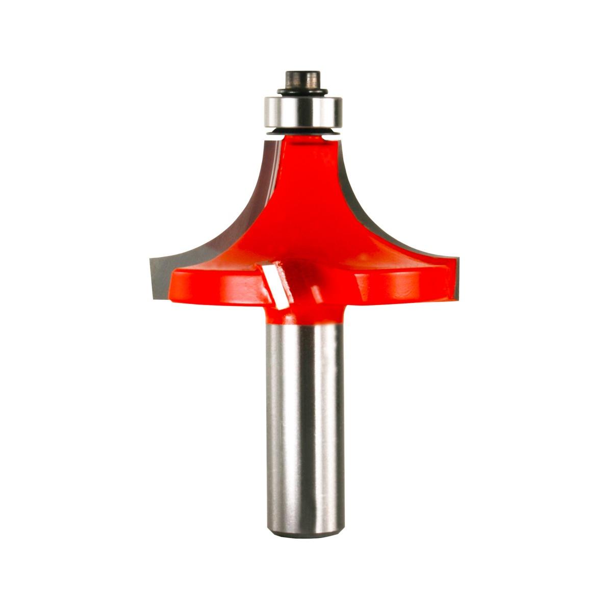 3/4" Radius Rounding Over Bit (Quadra-Cut)