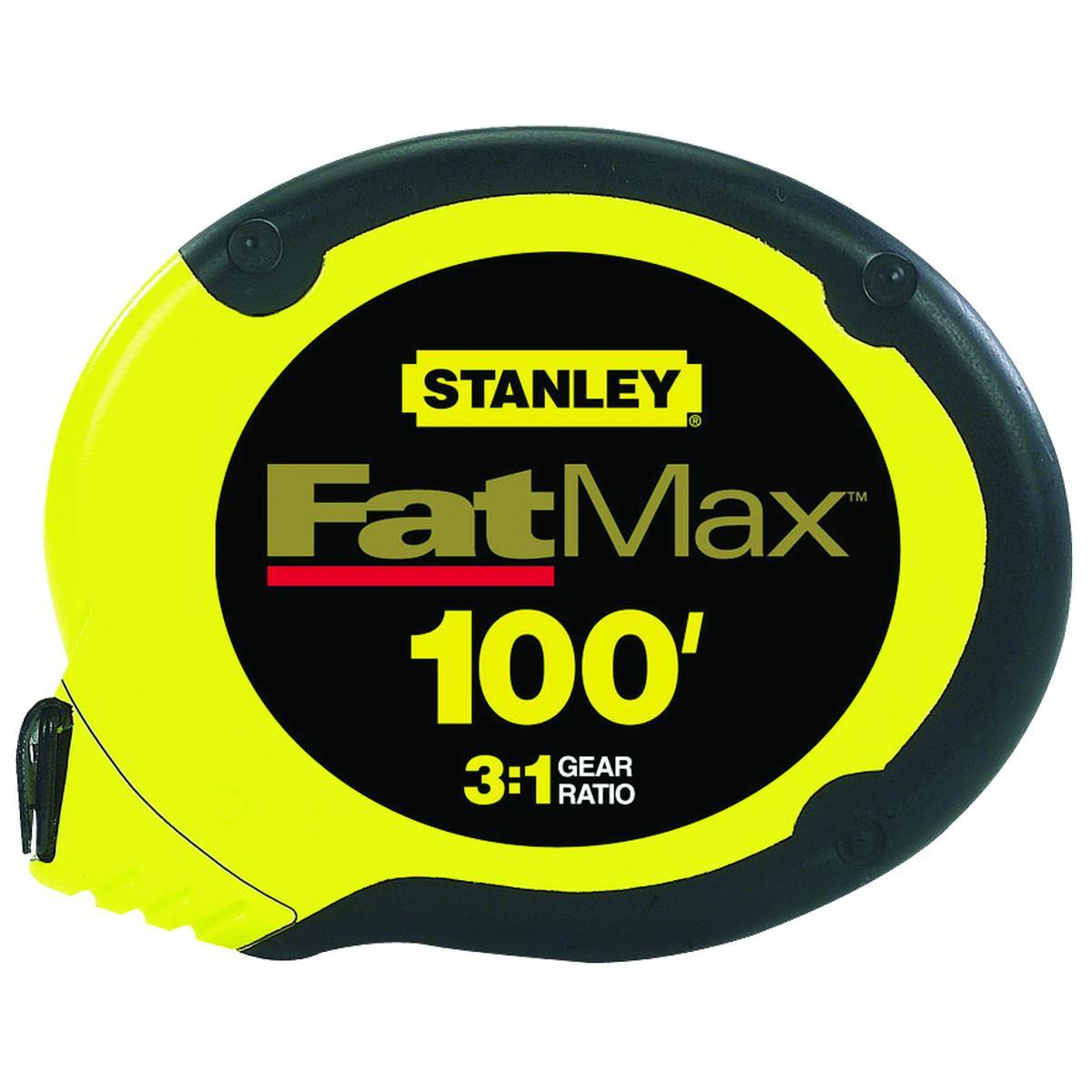 TAPE MEASURE 100' FATMAX