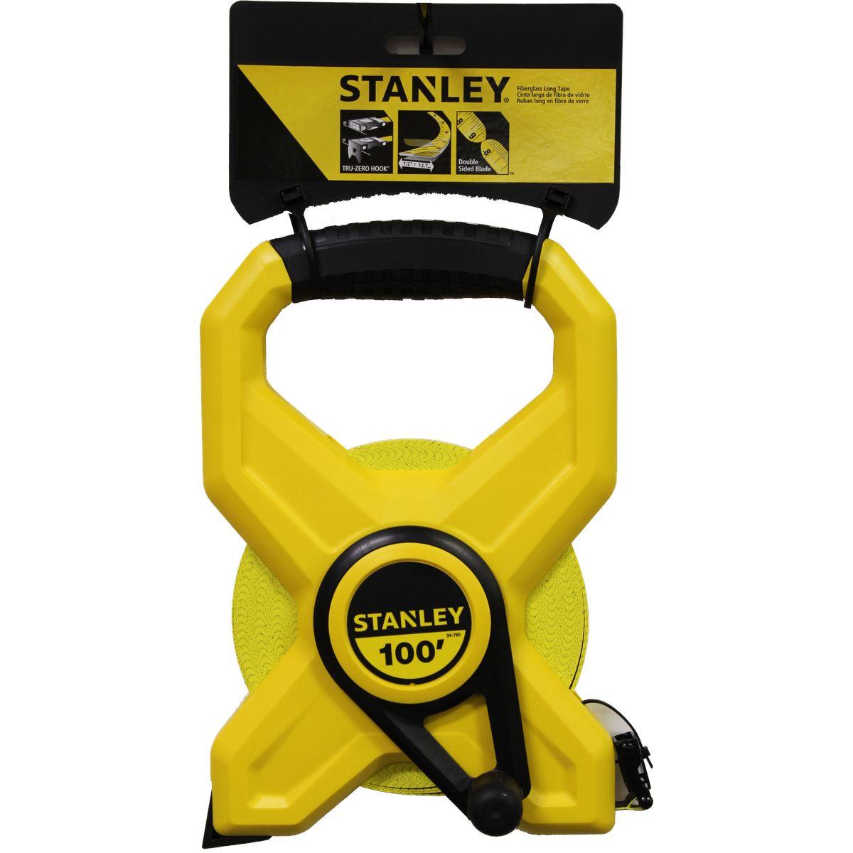 TAPE MEASURE 100' OPEN REEL