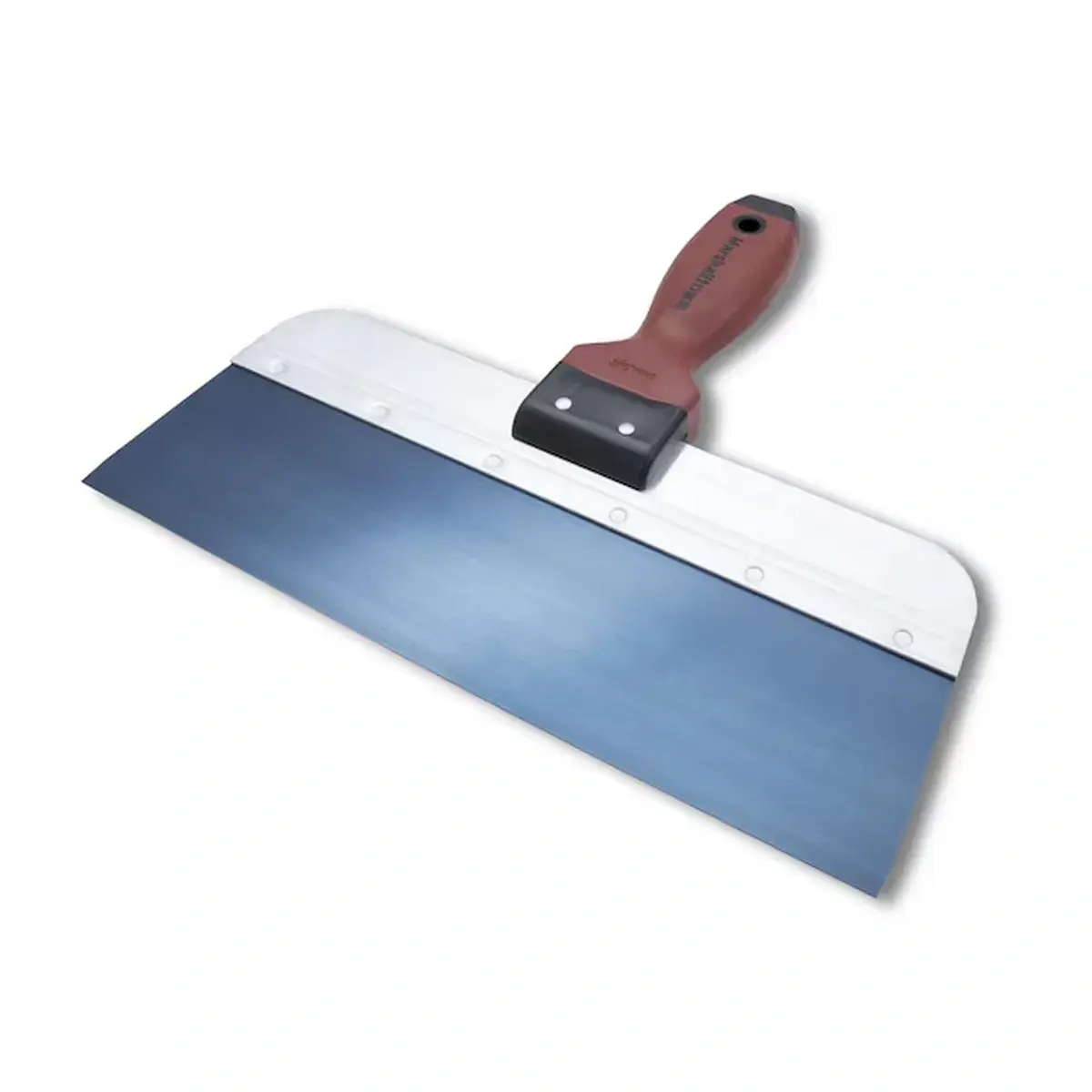 DuraSoft I 12-in Blue Steel Taping Knife with 3-in Blade