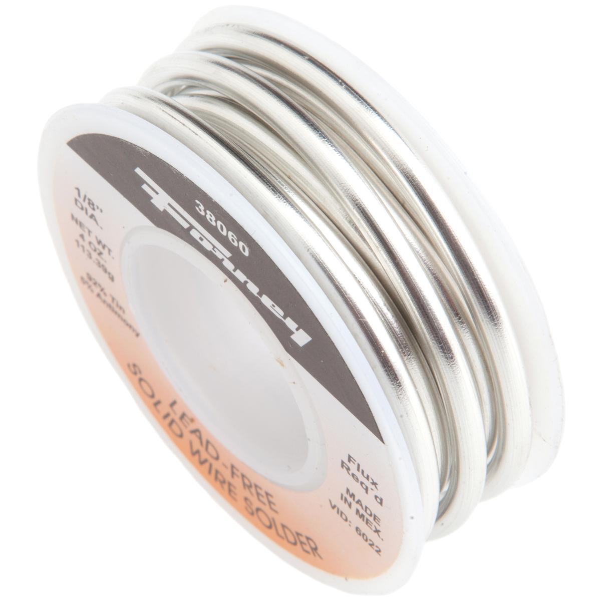 LEAD FREE SOLDER 95/5 1/4LB