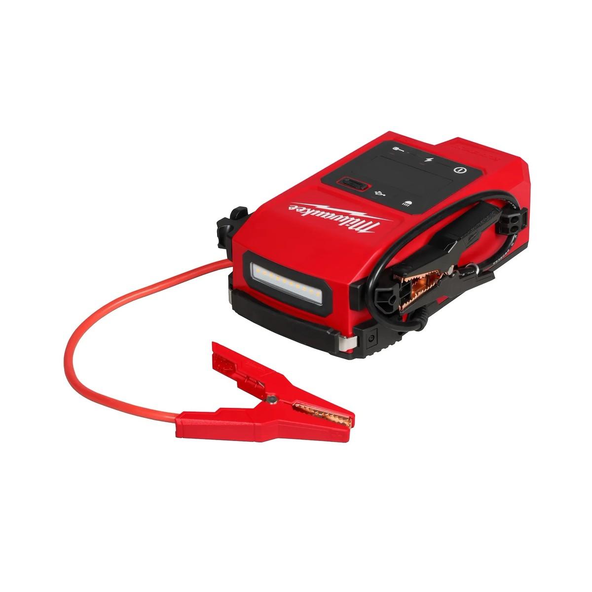 M18 HOTSHOT Jump Starter, 2000 Peak Amps, Tool Only